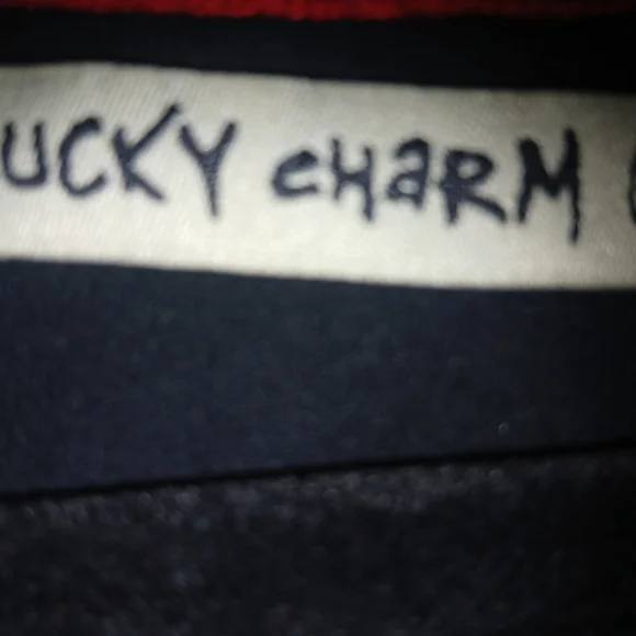BKYS Lucky Charm t-shirt - Picture 3 of 3